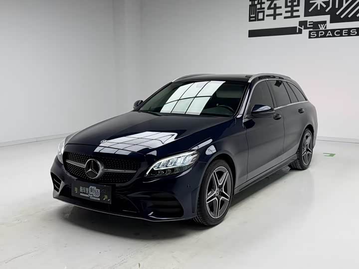 Mercedes-Benz C-Class 2020 C 260 — фото 1