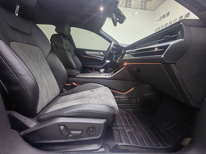 Audi A6L 2022 45 TFSI — фото 9