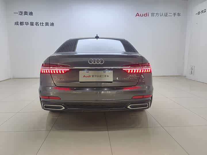 Audi A6L 2022 45 TFSI — фото 19