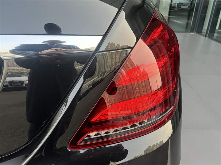 Mercedes-Benz S-Class S 350 L — фото 12