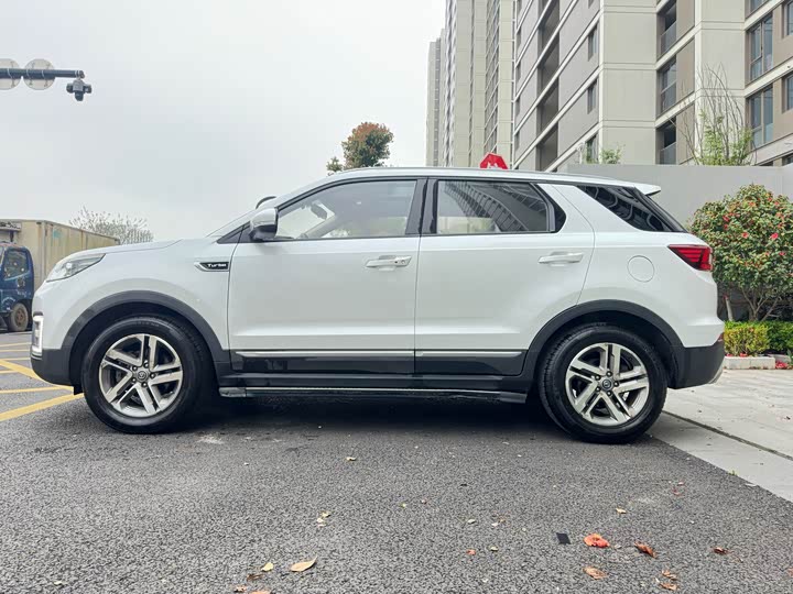 Changan CS55 2017 1.5 T AT — фото 8