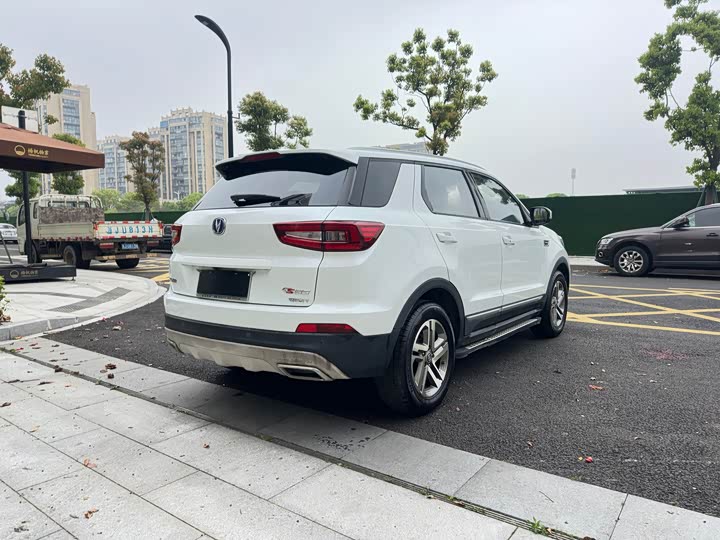 Changan CS55 2017 1.5 T AT — фото 5
