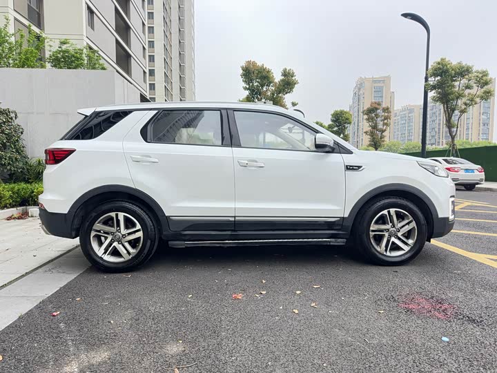 Changan CS55 2017 1.5 T AT — фото 4