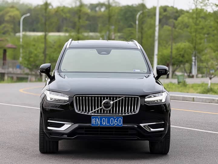 Volvo XC90 2023 B 5 — фото 2