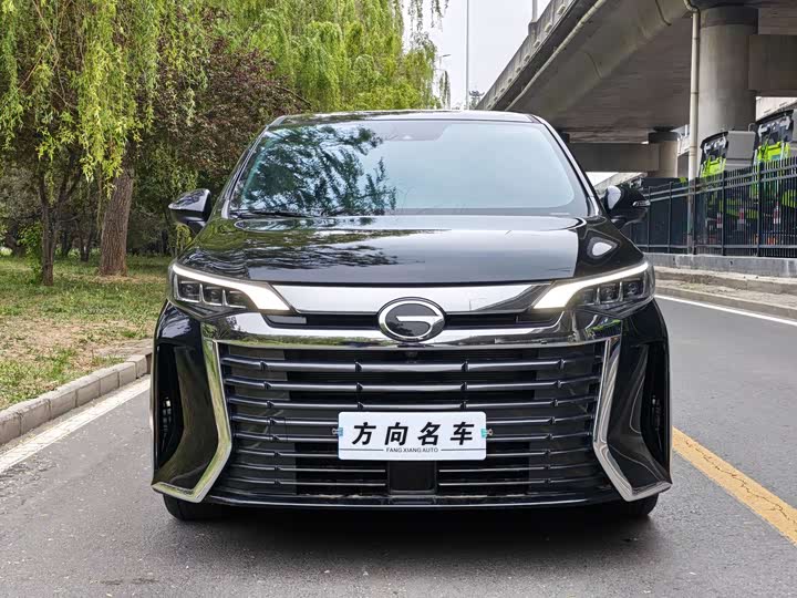 Trumpchi M6 2024 MAX 270 T WDCT — фото 2