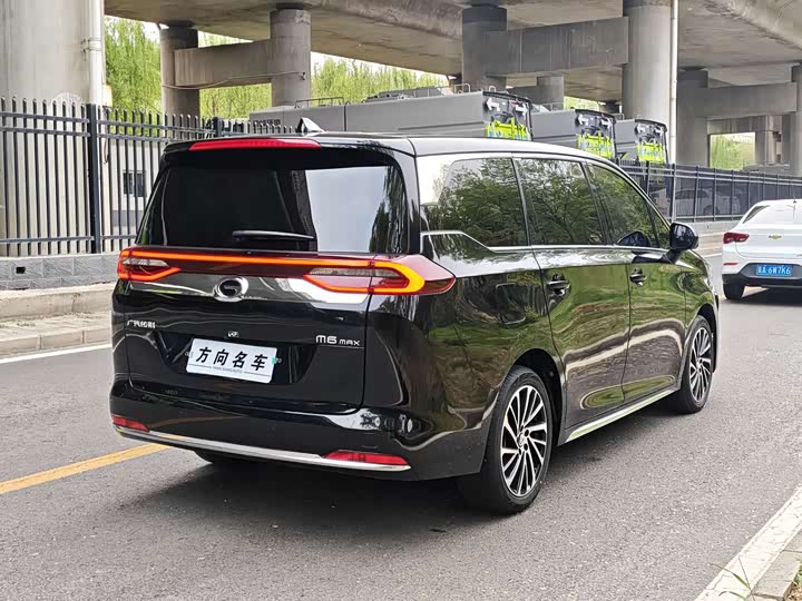 Trumpchi M6 2024 MAX 270 T WDCT — фото 26