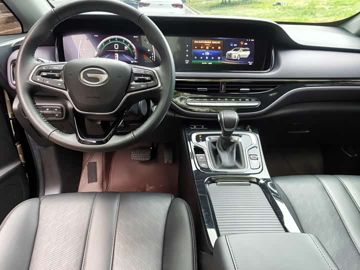 Trumpchi M6 2024 MAX 270 T WDCT — фото 6