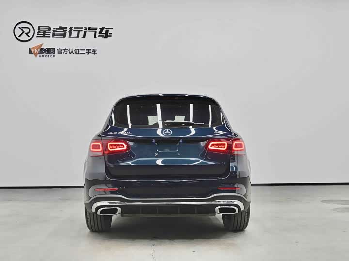 Mercedes-Benz GLC 2021 GLC 260 L 4 MATIC Luxury — фото 3