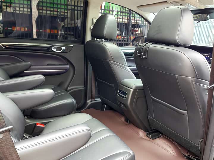Trumpchi M6 2024 MAX 270 T WDCT — фото 13