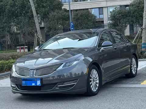 Lincoln MKZ 2014 2.0 T — фото 11