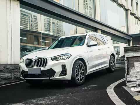 BMW X3 2023 x Drive 25i M — фото 10