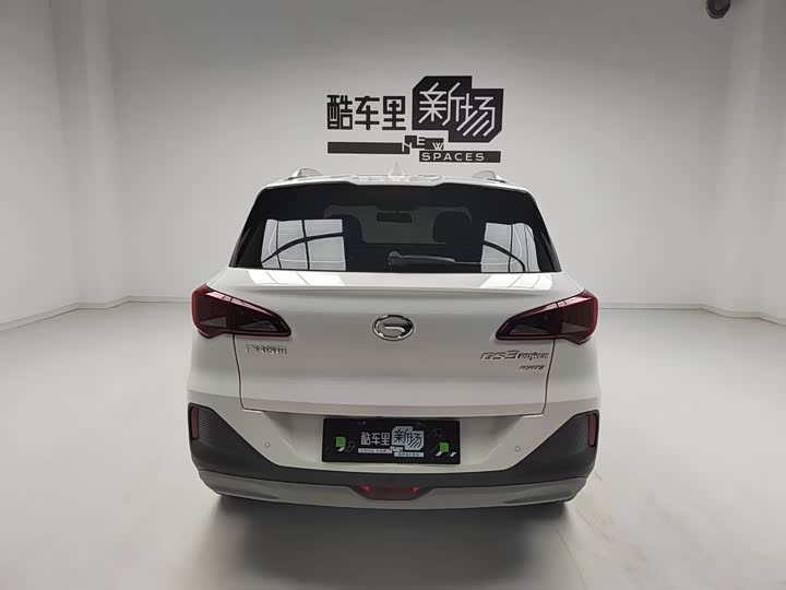 Trumpchi GS3 2022 POWER 270 T AT — фото 5