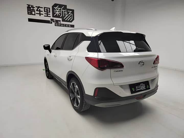 Trumpchi GS3 2022 POWER 270 T AT — фото 6