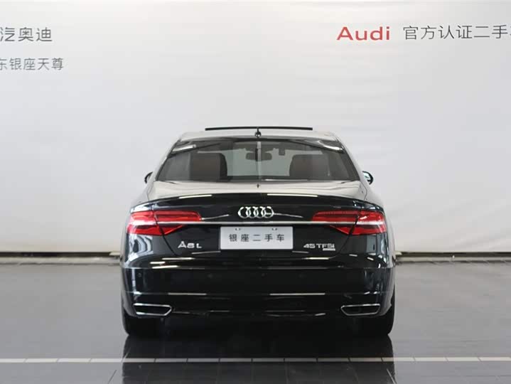 Audi A8 2017 A 8 L 45 TFSI quattro Comfort — фото 6