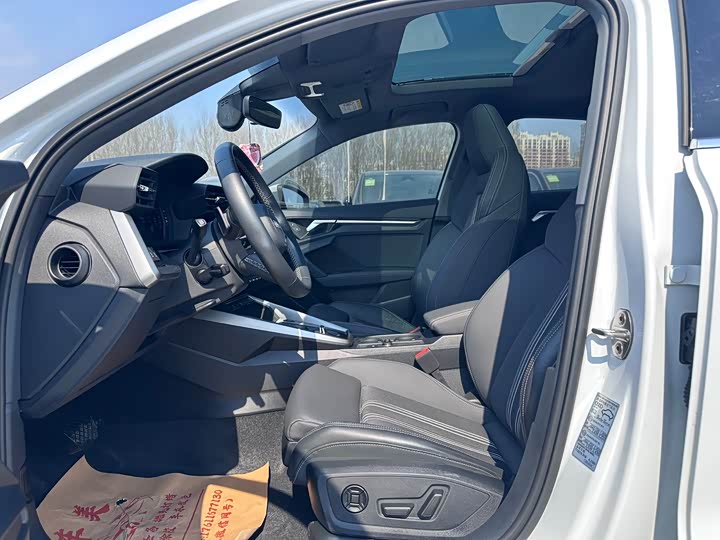 Audi A3 2023 A 3 L Limousine 35 TFSI Sport — фото 15