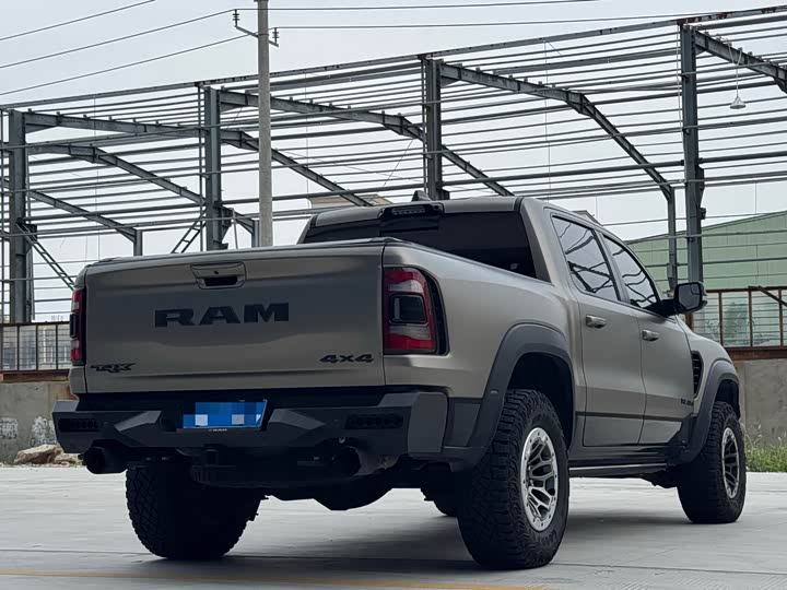 RAM Pro Master 2022 3500 Cargo Van — фото 10