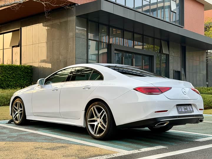 Mercedes-Benz CLS 2020 CLS 260 — фото 17