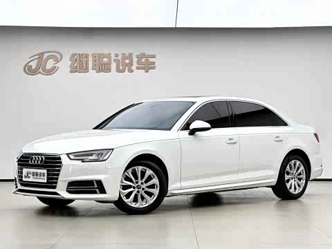Audi A4L 2019 40 TFSI VI — фото 18