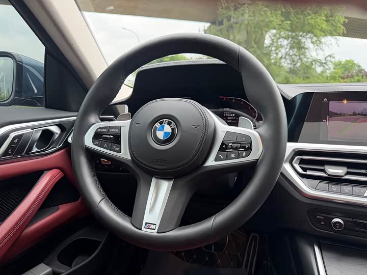 BMW 4 Series 425i M спортпакет — фото 17