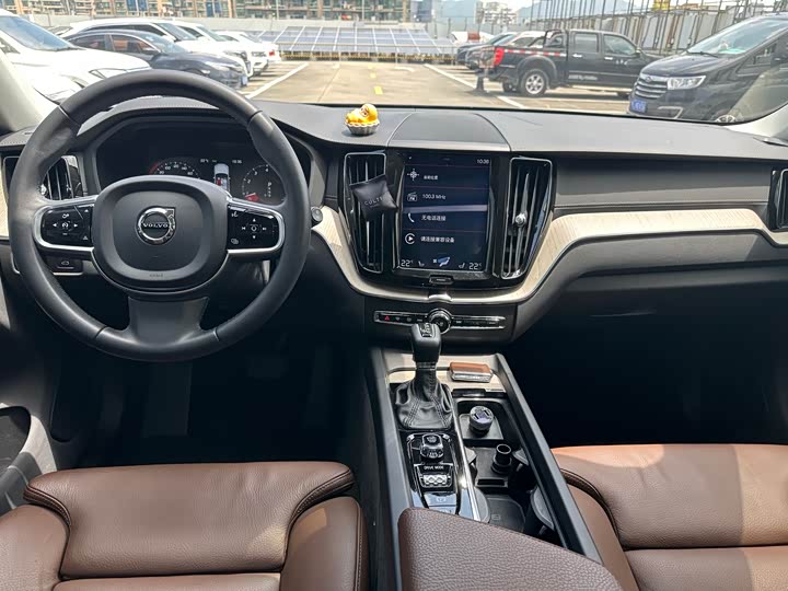 Volvo XC60 2020 T 5 4 WD — фото 6