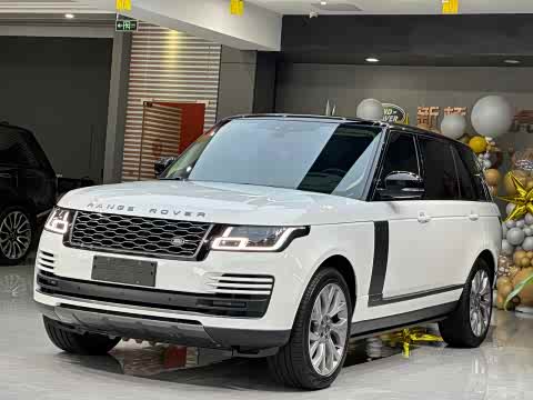 Land Rover Range Rover — фото 23