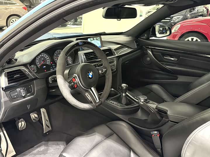 BMW M4 2015 M 4 MT — фото 4