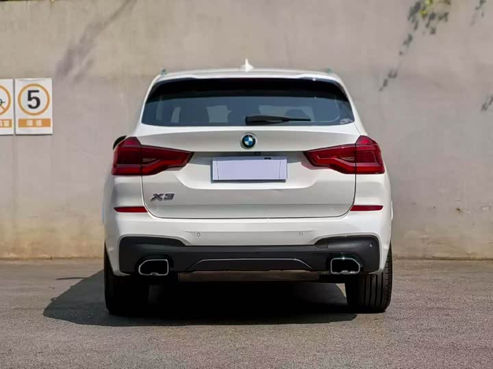 BMW X3 2020 x Drive 25i M — фото 8