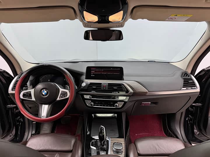 BMW X3 2020 x Drive 28i M — фото 18