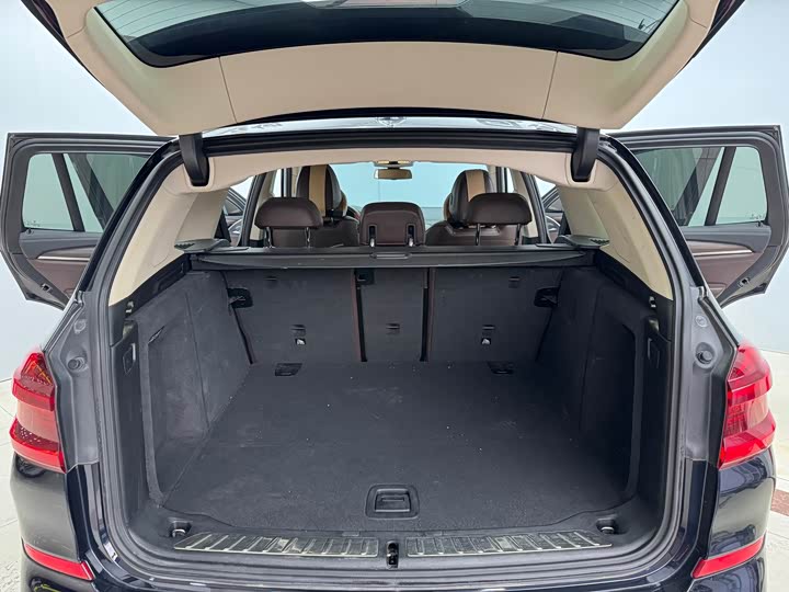 BMW X3 2020 x Drive 28i M — фото 25