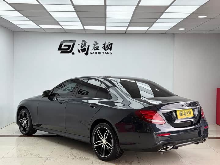 Mercedes-Benz E-Class 2017 E 300 Sport — фото 29