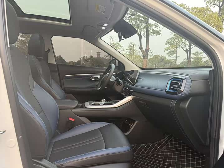 Trumpchi GS3 2023 270 T — фото 9