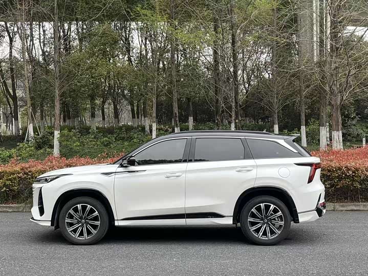 Changan CS75 PLUS 2023 1.5 T ATPremium — фото 15