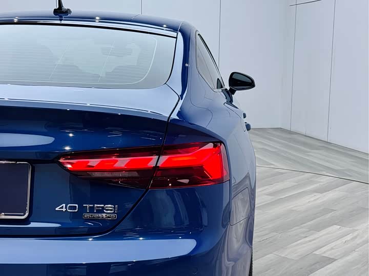 Audi A5 2023 Sportback 40 TFSI quattro — фото 29
