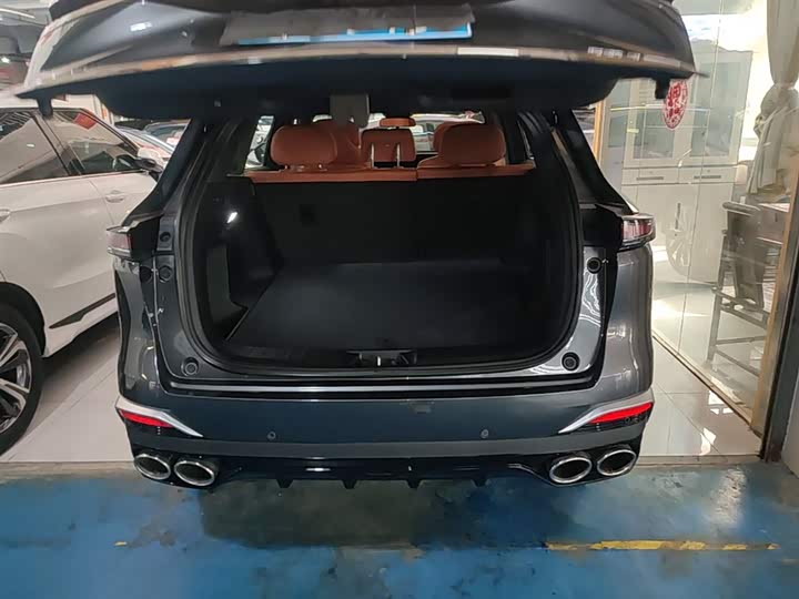 Changan CS75 PLUS 2025 UItra 2.0 T — фото 19