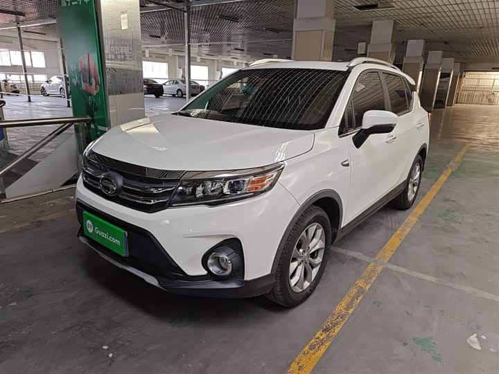 Trumpchi GS3 2017 150 N AT — фото 2