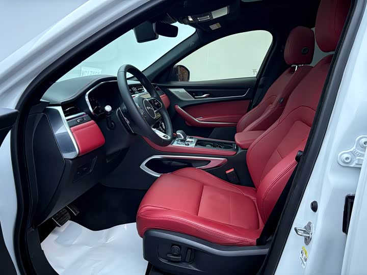 Jaguar F-PACE 2023 P 250 R-Dynamic BLACK — фото 11