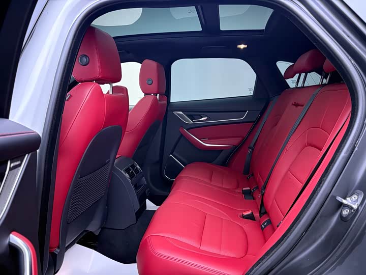 Jaguar F-PACE 2023 P 250 R-Dynamic BLACK — фото 19