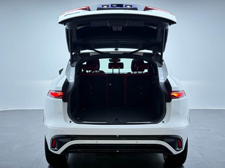 Jaguar F-PACE 2023 P 250 R-Dynamic BLACK — фото 8