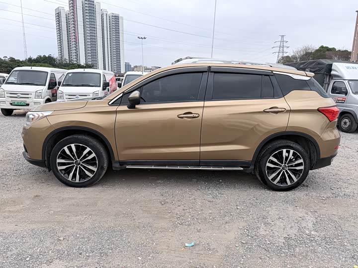 Trumpchi GS4 2015 200 T G-DCT — фото 5