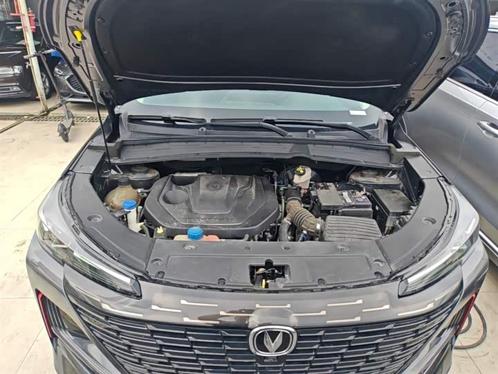 Changan CS55 PLUS 2022 1.5 T DCT — фото 20
