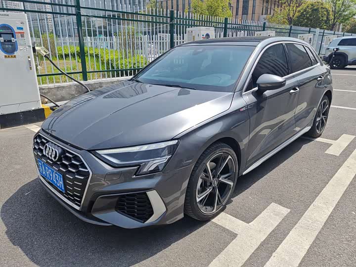 Audi A3 2023 Sportback 35 TFSI Sport