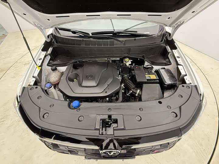 Changan CS35 PLUS 2023 1.4 T DCTLuxury — фото 21