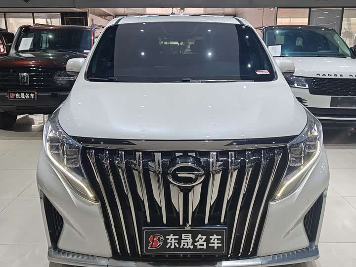 Trumpchi M8 2021 390 T — фото 2