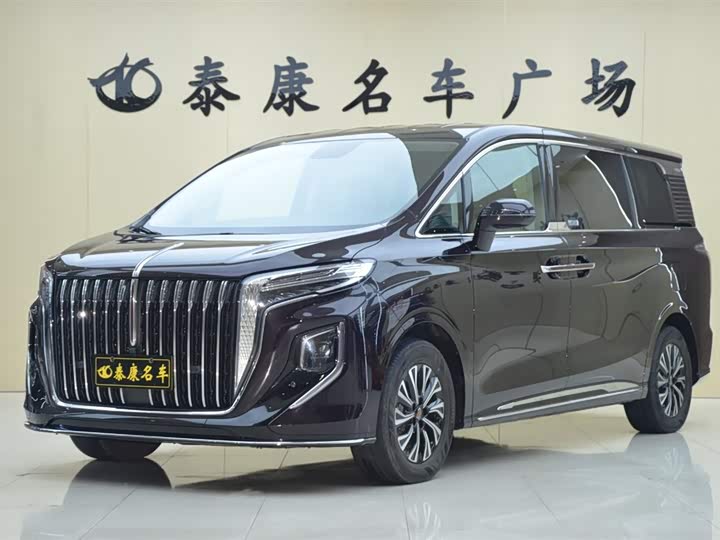 Hongqi HQ9 PHEV 2024 2.0 T 4 WD — фото 1
