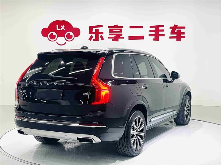 Volvo XC90 2021 B 5 — фото 7