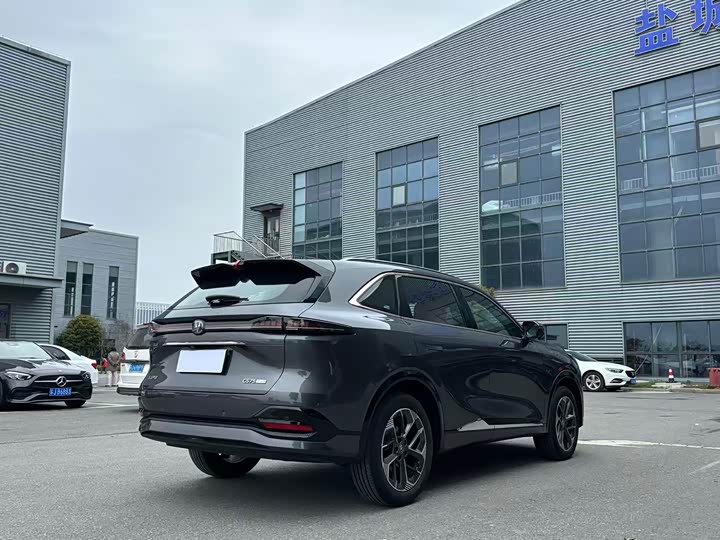 Changan CS75 PLUS 2025 1.5 T Flagship — фото 6