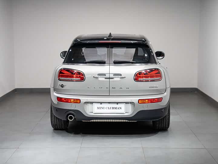 MINI Clubman — фото 4