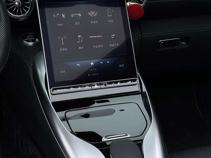 Mercedes-Benz SL-Class 2022 AMG SL 43 — фото 22
