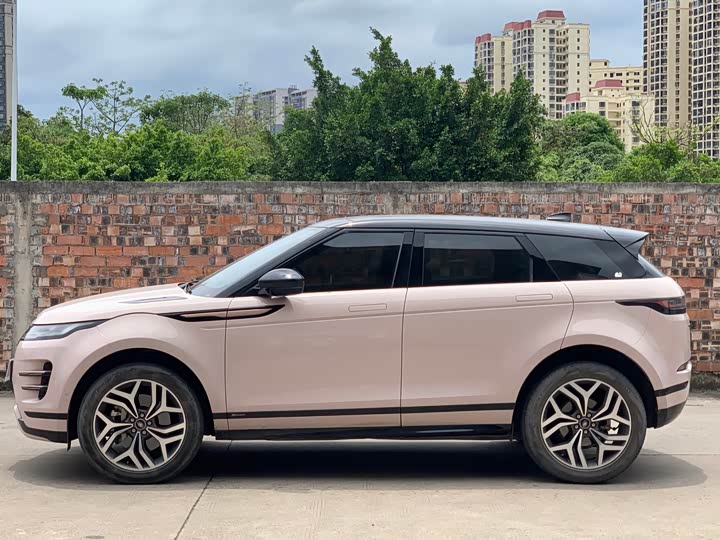 Land Rover Range Rover Evoque — фото 3