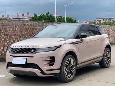 Land Rover Range Rover Evoque — фото 15